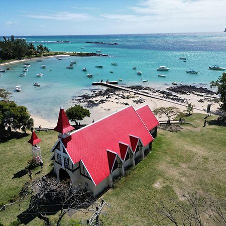 Villa Aussee Mauritius Trou aux Biches Exterior foto