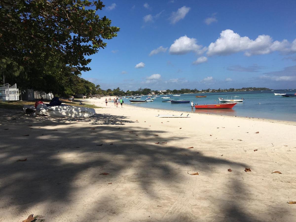 Villa Aussee Mauritius Trou aux Biches Exterior foto