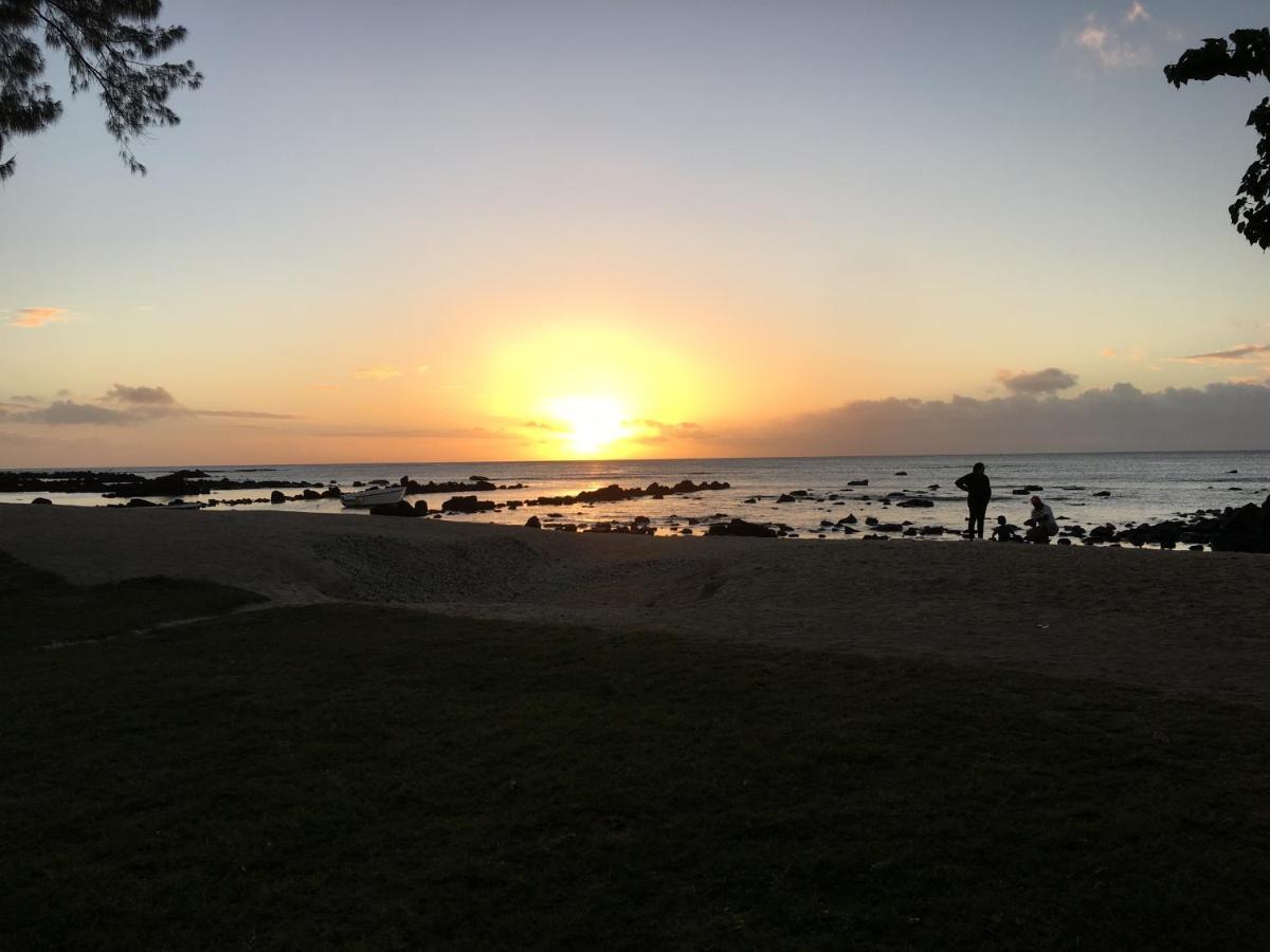 Villa Aussee Mauritius Trou aux Biches Exterior foto