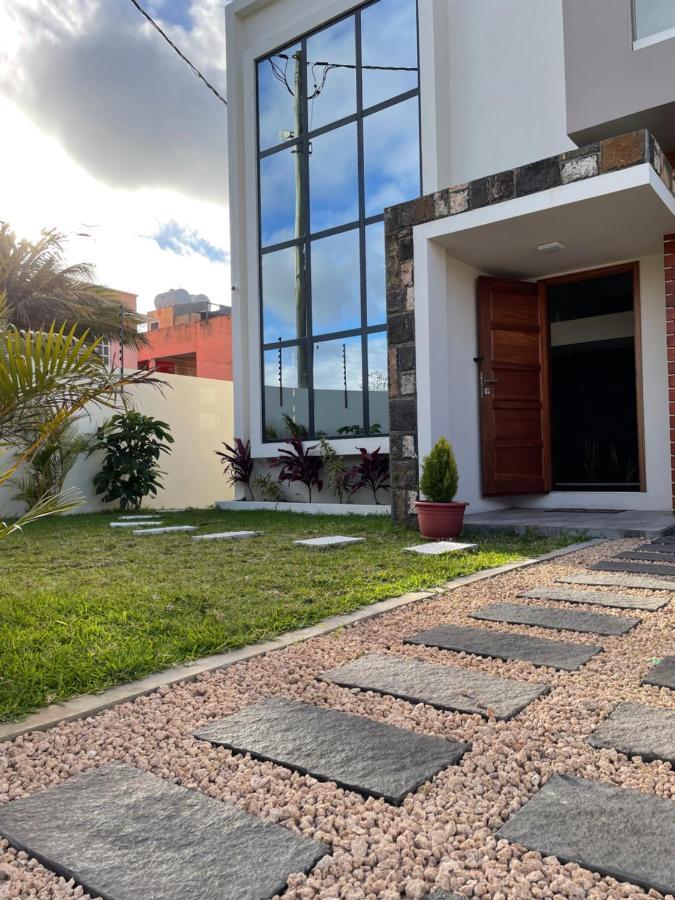 Villa Aussee Mauritius Trou aux Biches Exterior foto