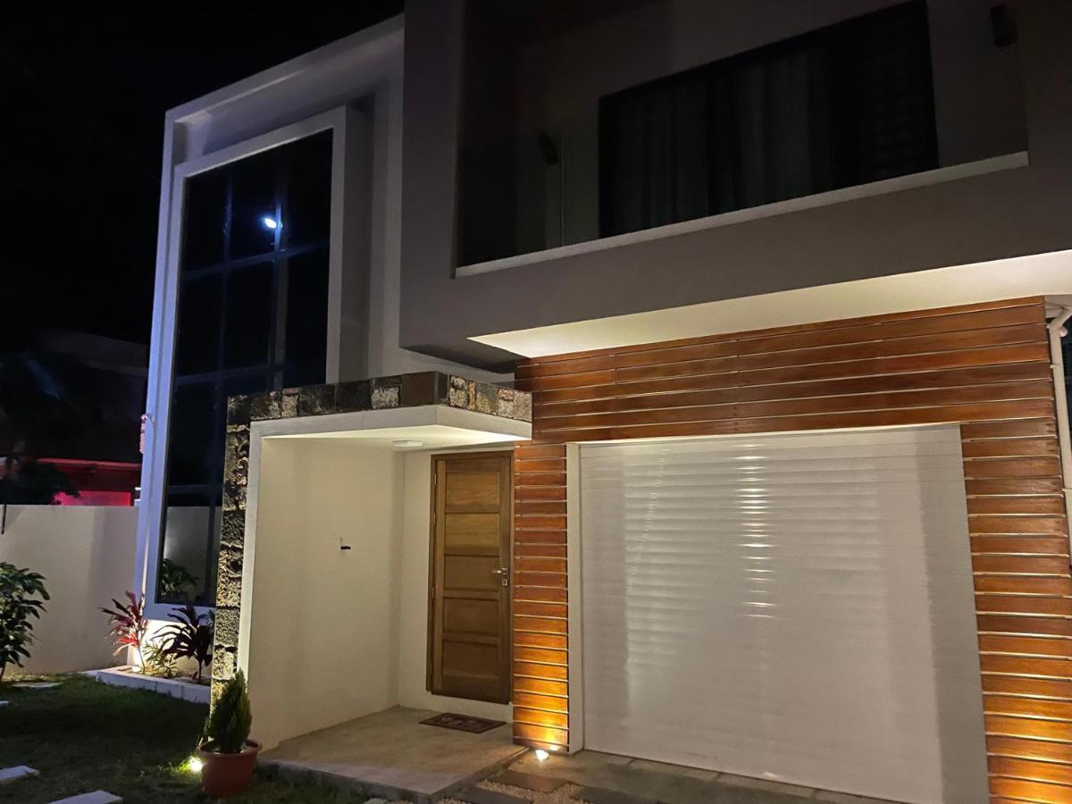 Villa Aussee Mauritius Trou aux Biches Exterior foto