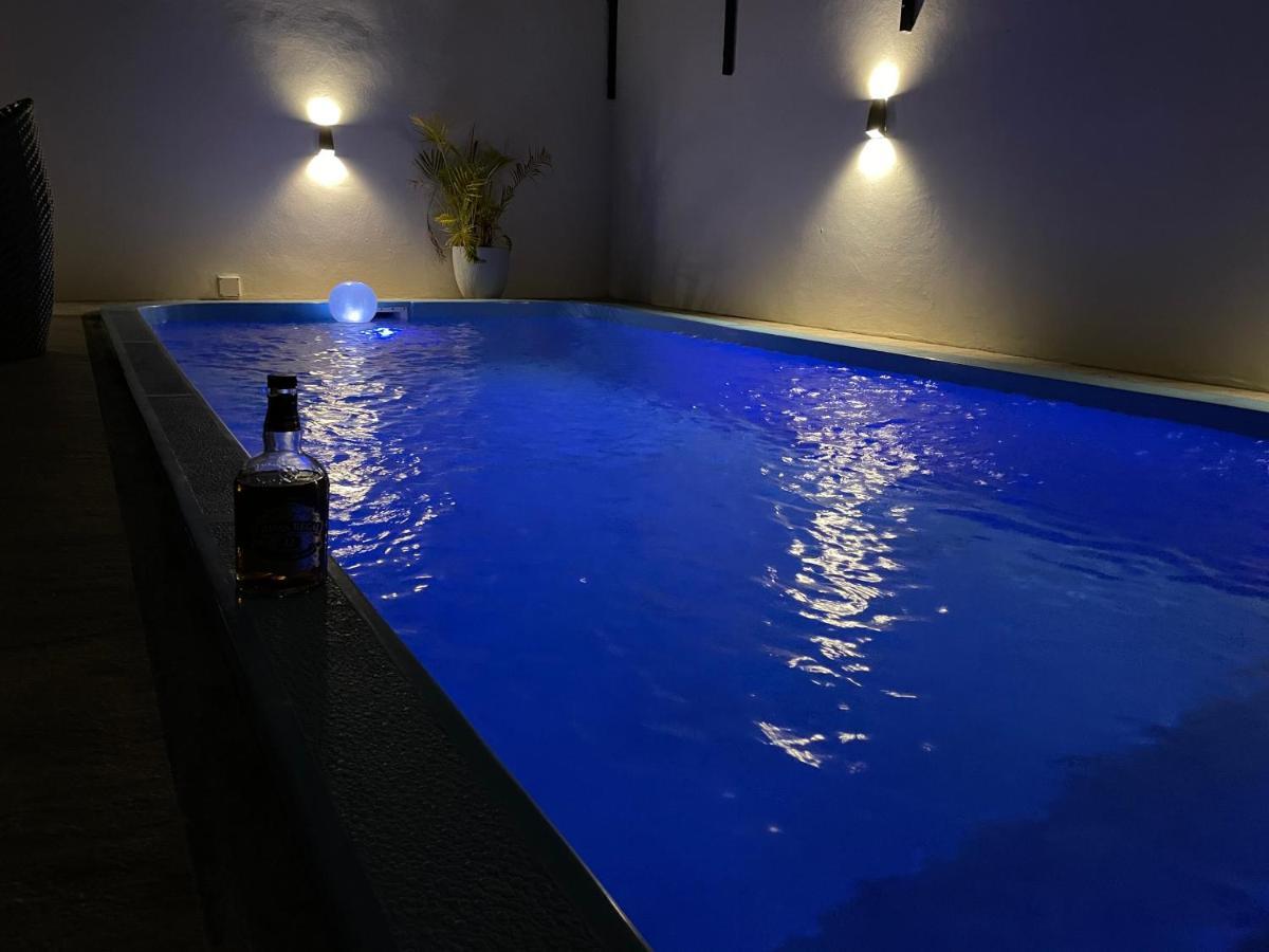 Villa Aussee Mauritius Trou aux Biches Exterior foto