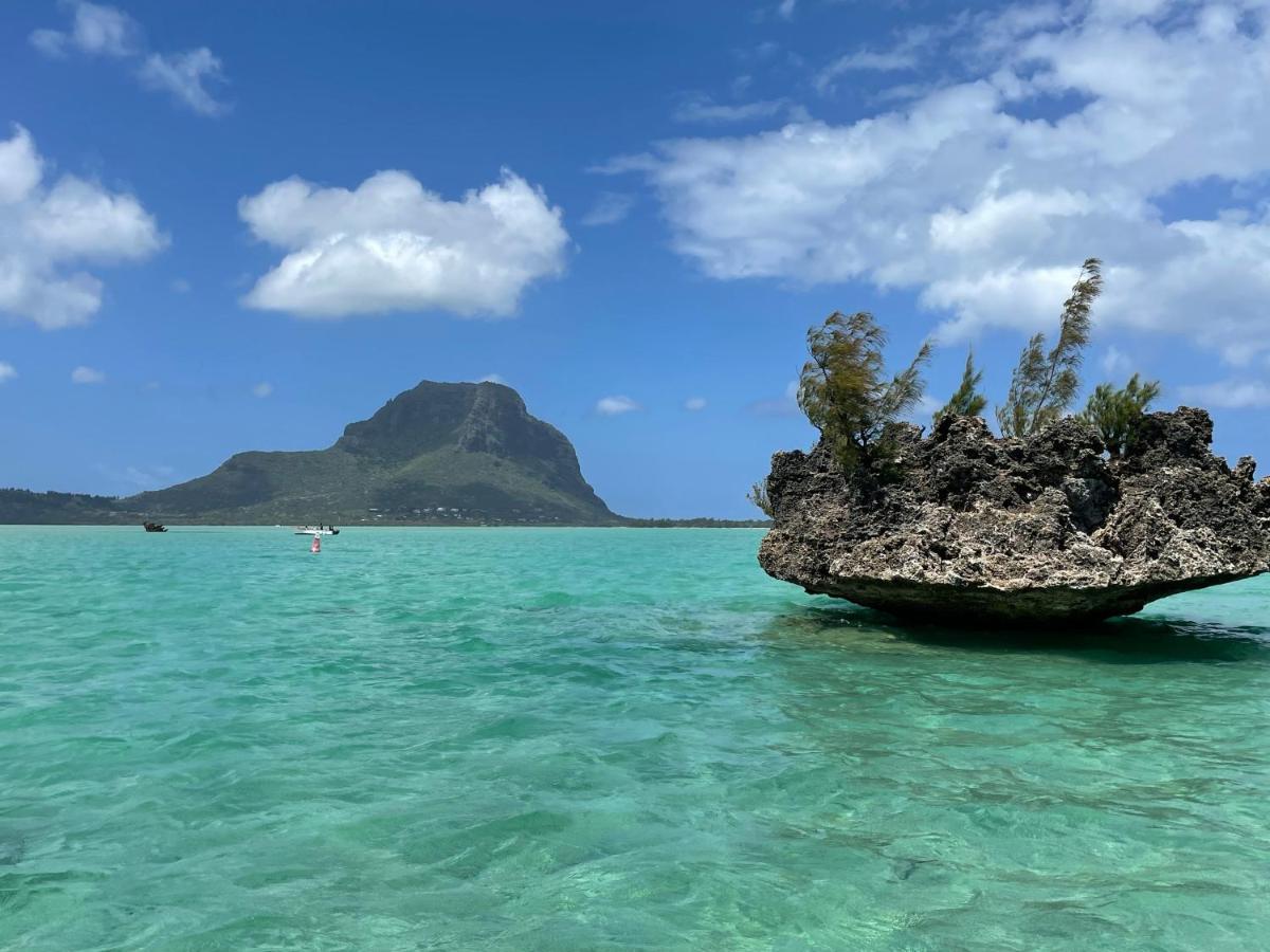 Villa Aussee Mauritius Trou aux Biches Exterior foto
