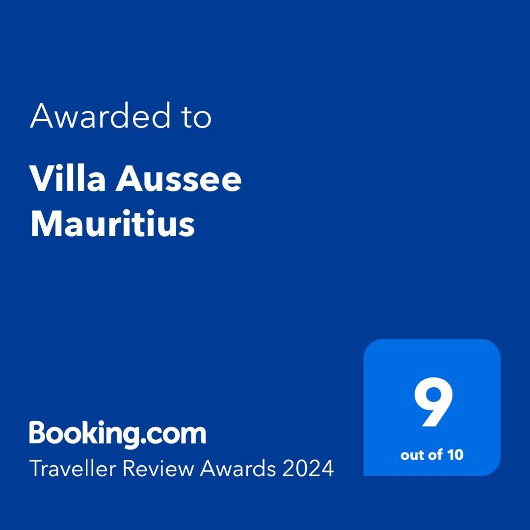Villa Aussee Mauritius Trou aux Biches Exterior foto
