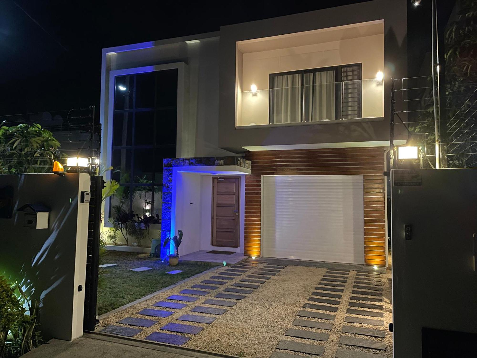 Villa Aussee Mauritius Trou aux Biches Exterior foto