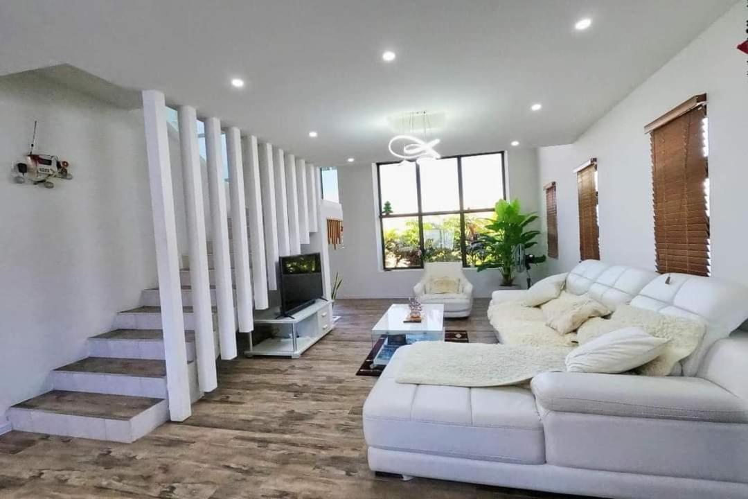Villa Aussee Mauritius Trou aux Biches Exterior foto