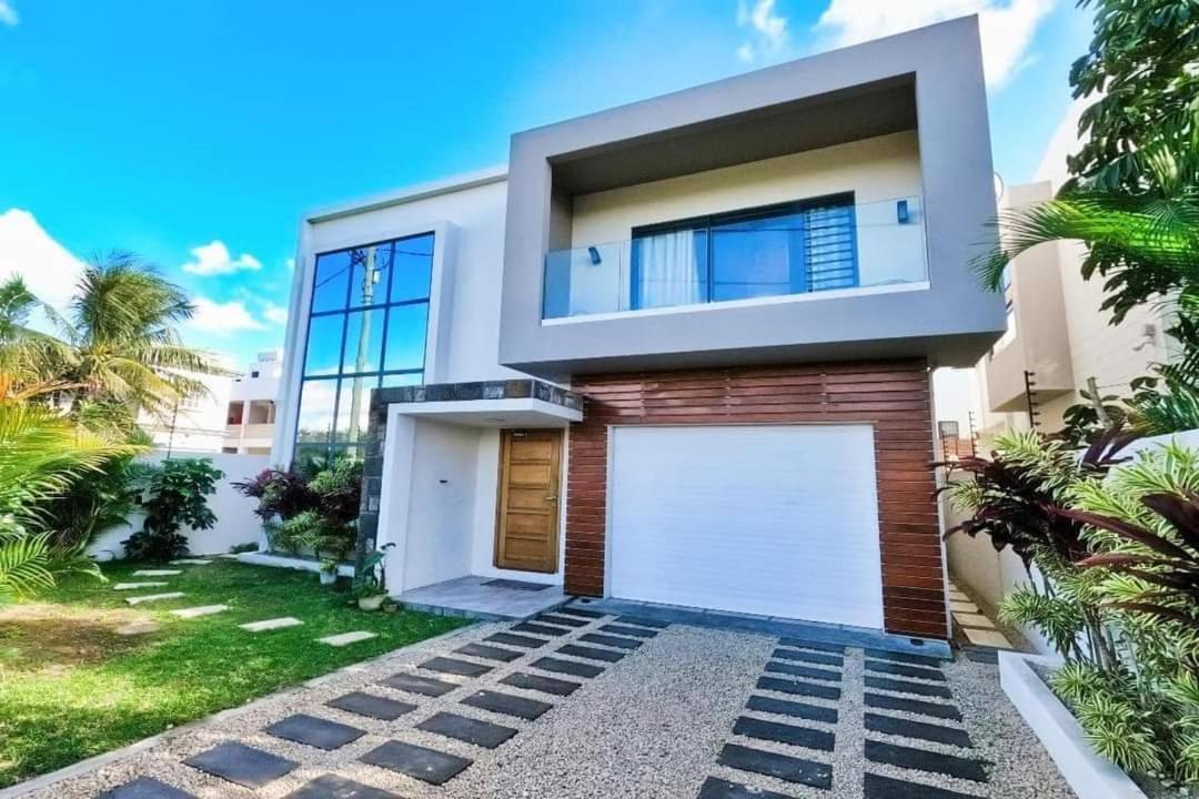 Villa Aussee Mauritius Trou aux Biches Exterior foto